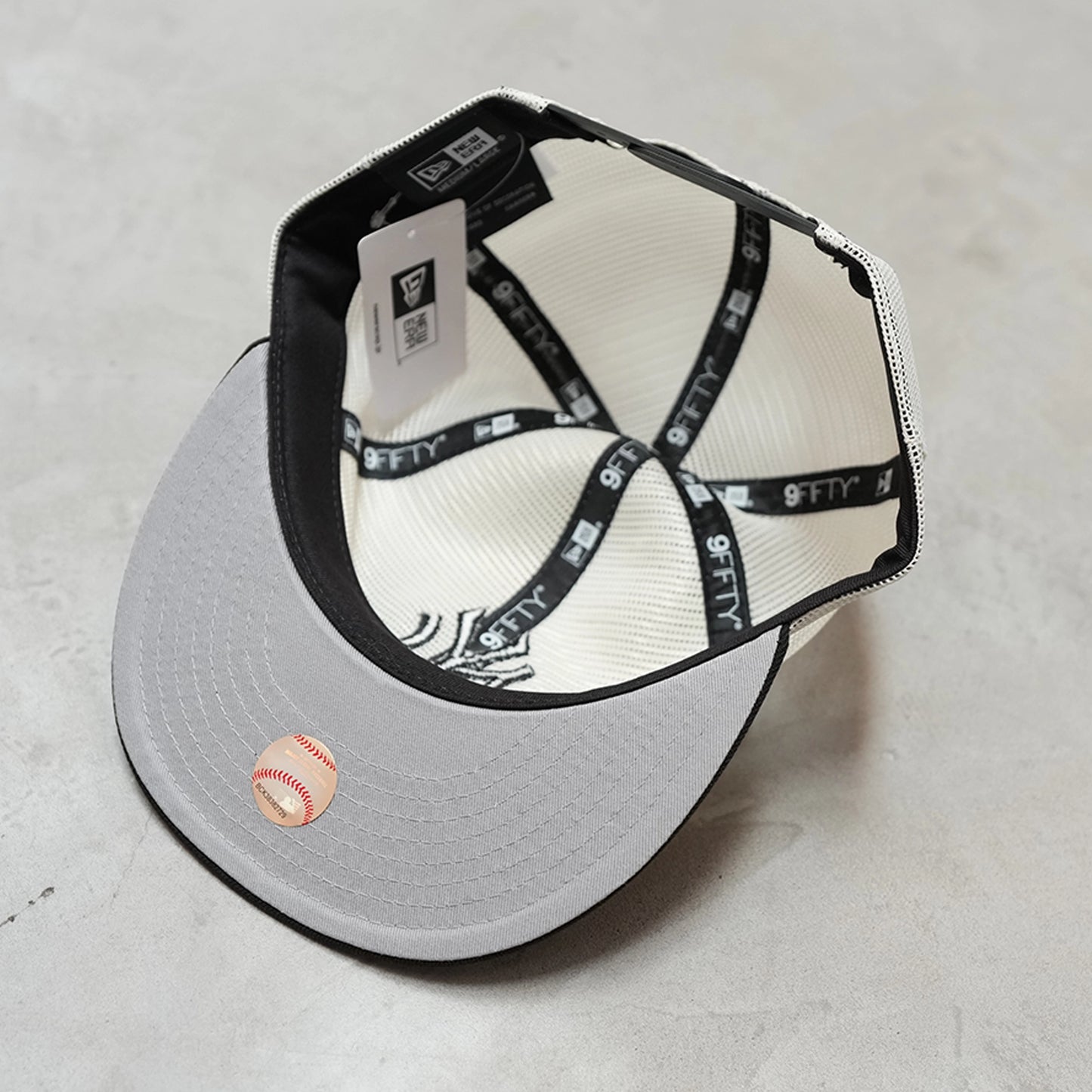 【NEW ERA】ニューエラ 9Fifty Tracker All Mesh "4Color"