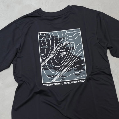 【THE NORTH FACE】ザノースフェイス men's S/S Half Dome Topo Tee "2Color" ※ネコポス可