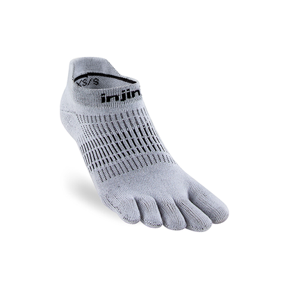 【injinji】インジンジ women's Run Lightweight No-Show "3Color" ※ネコポス可