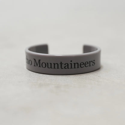 【Mountain Research】マウンテンリサーチ Bangle "3Color" ※ネコポス可