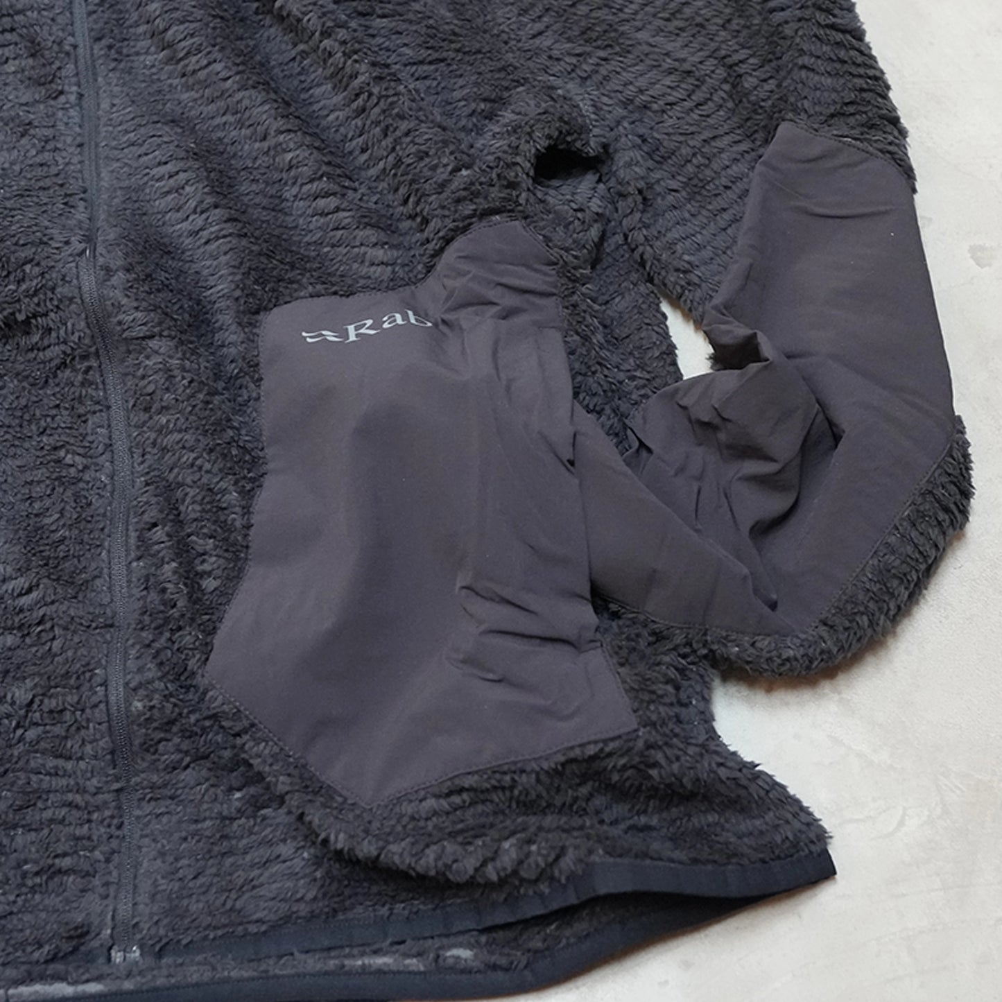 【Rab】ラブ men's Buckstone Hoody "3Color"