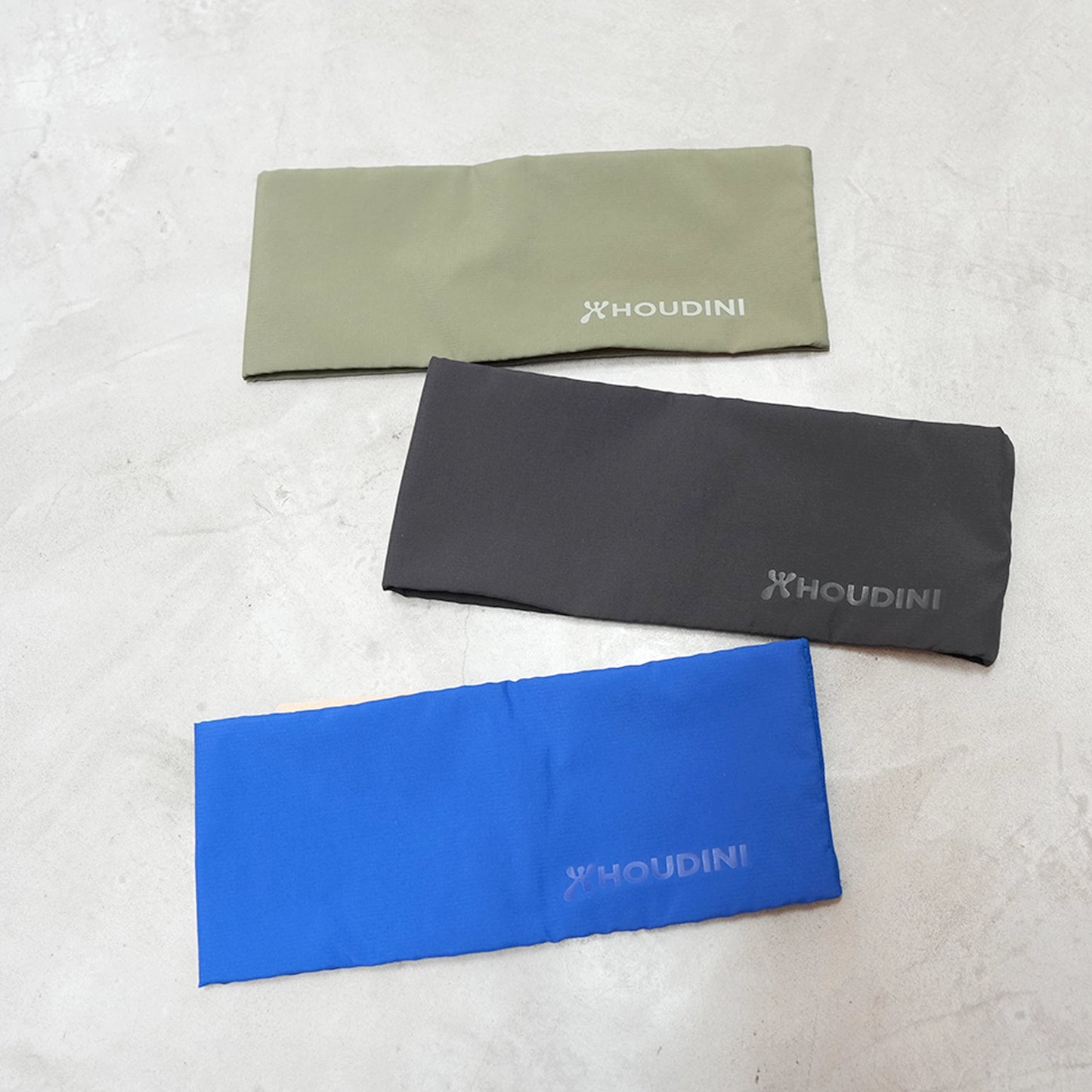 【HOUDINI】フーディニ Moonwalk Headband "3Color" ※ネコポス可