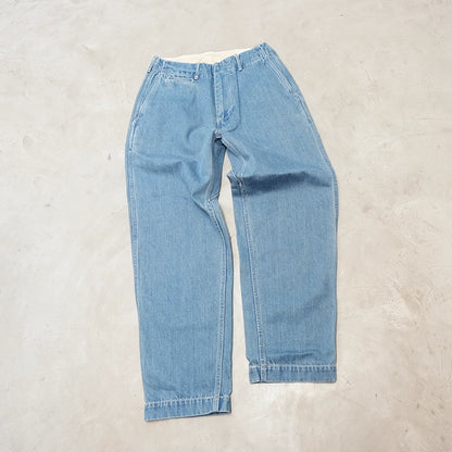 【nanamica】ナナミカ women's Wide Denim Pants "２Color"