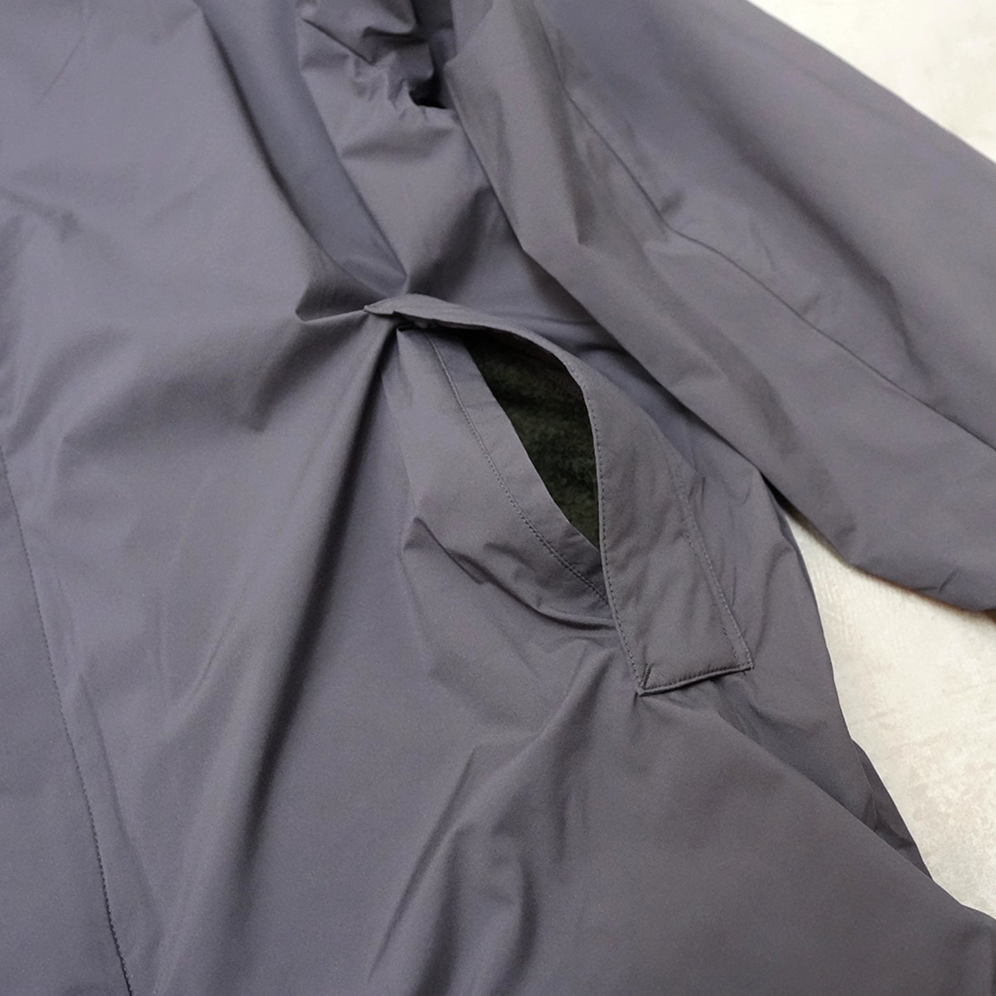 【atelier Blue bottle】アトリエブルーボトル Alpha Wool Jacket 2025 "4Color"