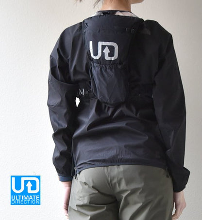 【ULTIMATE DIRECTION】アルティメイトディレクション women's HELO "Black"