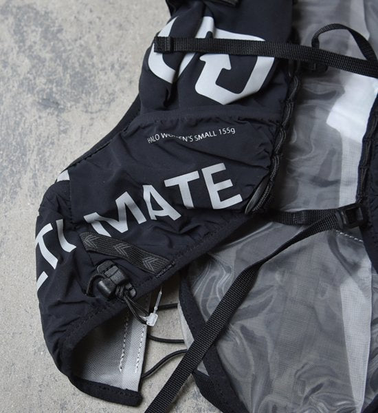 【ULTIMATE DIRECTION】アルティメイトディレクション women's HELO "Black"