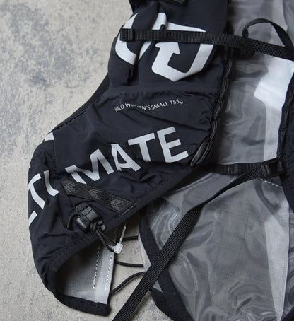 【ULTIMATE DIRECTION】アルティメイトディレクション women's HELO "Black"