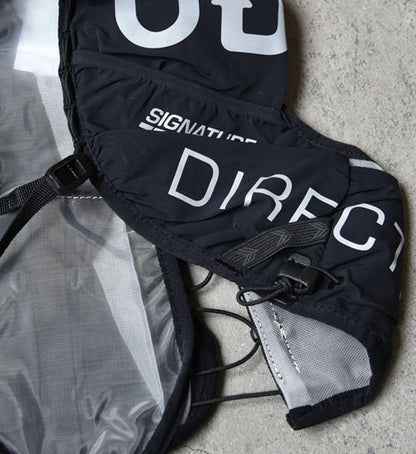 【ULTIMATE DIRECTION】アルティメイトディレクション women's HELO "Black"