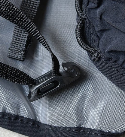 【ULTIMATE DIRECTION】アルティメイトディレクション women's HELO "Black"