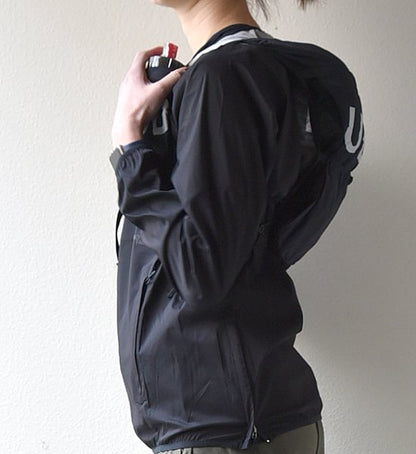 【ULTIMATE DIRECTION】アルティメイトディレクション women's HELO "Black"