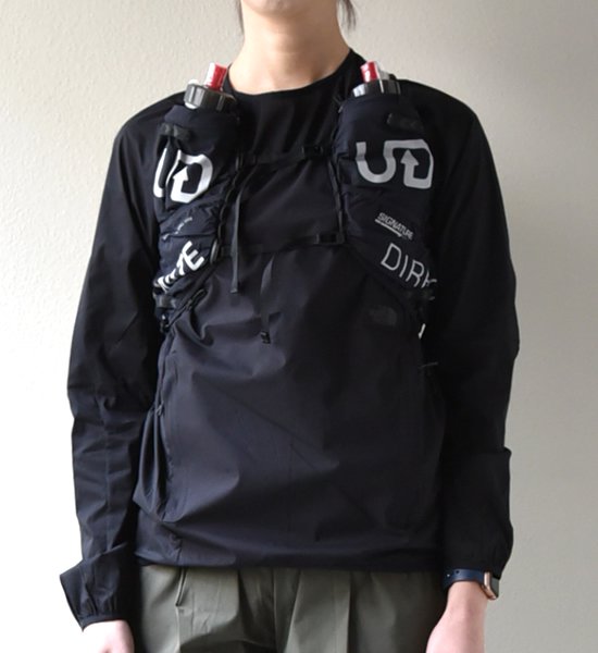 【ULTIMATE DIRECTION】アルティメイトディレクション women's HELO "Black"