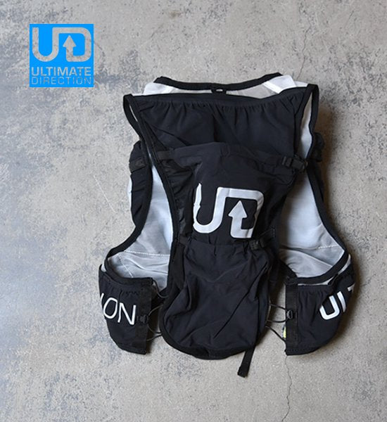 【ULTIMATE DIRECTION】アルティメイトディレクション women's HELO "Black"