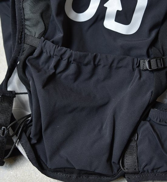 【ULTIMATE DIRECTION】アルティメイトディレクション women's HELO "Black"