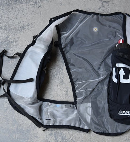 【ULTIMATE DIRECTION】アルティメイトディレクション men's HELO "Black"