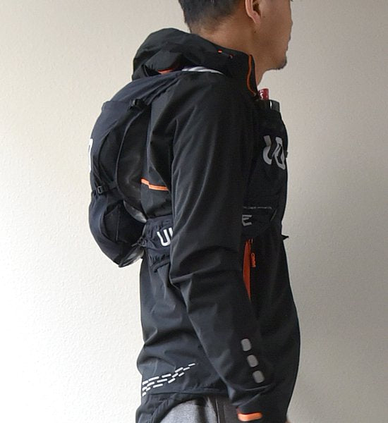 【ULTIMATE DIRECTION】アルティメイトディレクション men's HELO "Black"