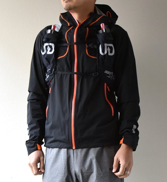 【ULTIMATE DIRECTION】アルティメイトディレクション men's HELO "Black"