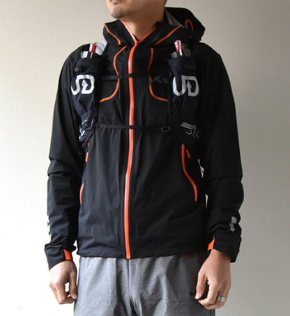 【ULTIMATE DIRECTION】アルティメイトディレクション men's HELO "Black"