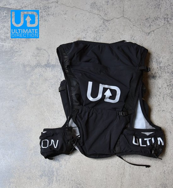 【ULTIMATE DIRECTION】アルティメイトディレクション men's HELO "Black"