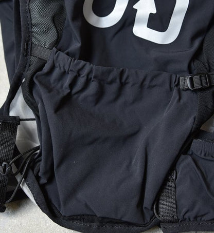 【ULTIMATE DIRECTION】アルティメイトディレクション men's HELO "Black"