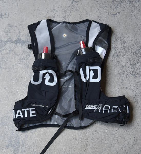 【ULTIMATE DIRECTION】アルティメイトディレクション men's HELO "Black"