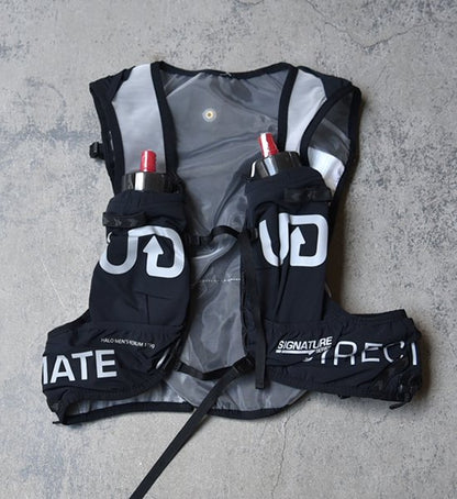 【ULTIMATE DIRECTION】アルティメイトディレクション men's HELO "Black"