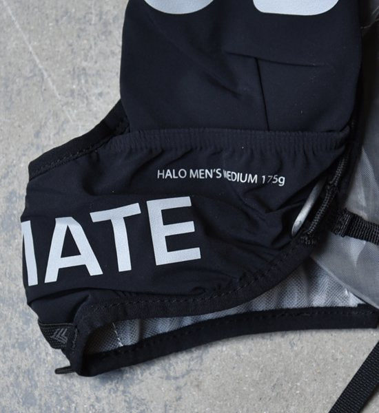 【ULTIMATE DIRECTION】アルティメイトディレクション men's HELO "Black"