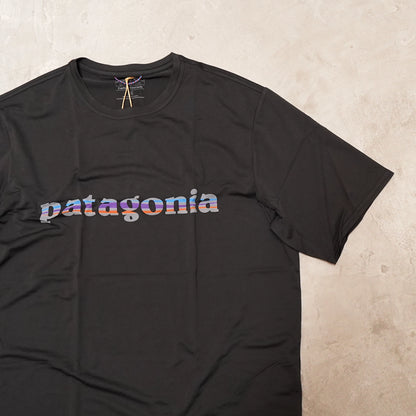 【patagonia】パタゴニア men's Capilene Cool Daily Graphic Shirt "4Color" ※ネコポス可
