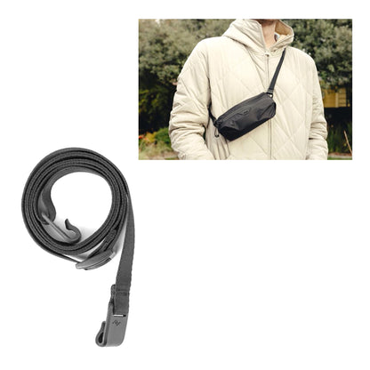 【Peak Design】 ピークデザイン Flathook Strap "Black"