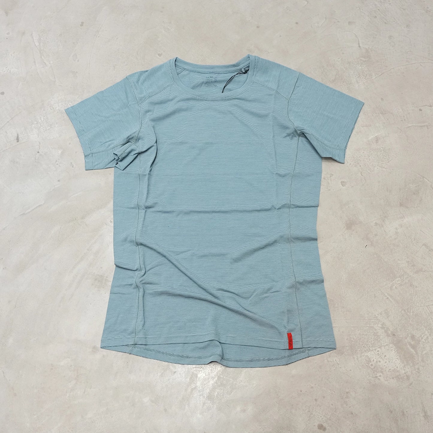 【Rab】ラブ women's Syncrino Base Tee "2Color" ※ネコポス可