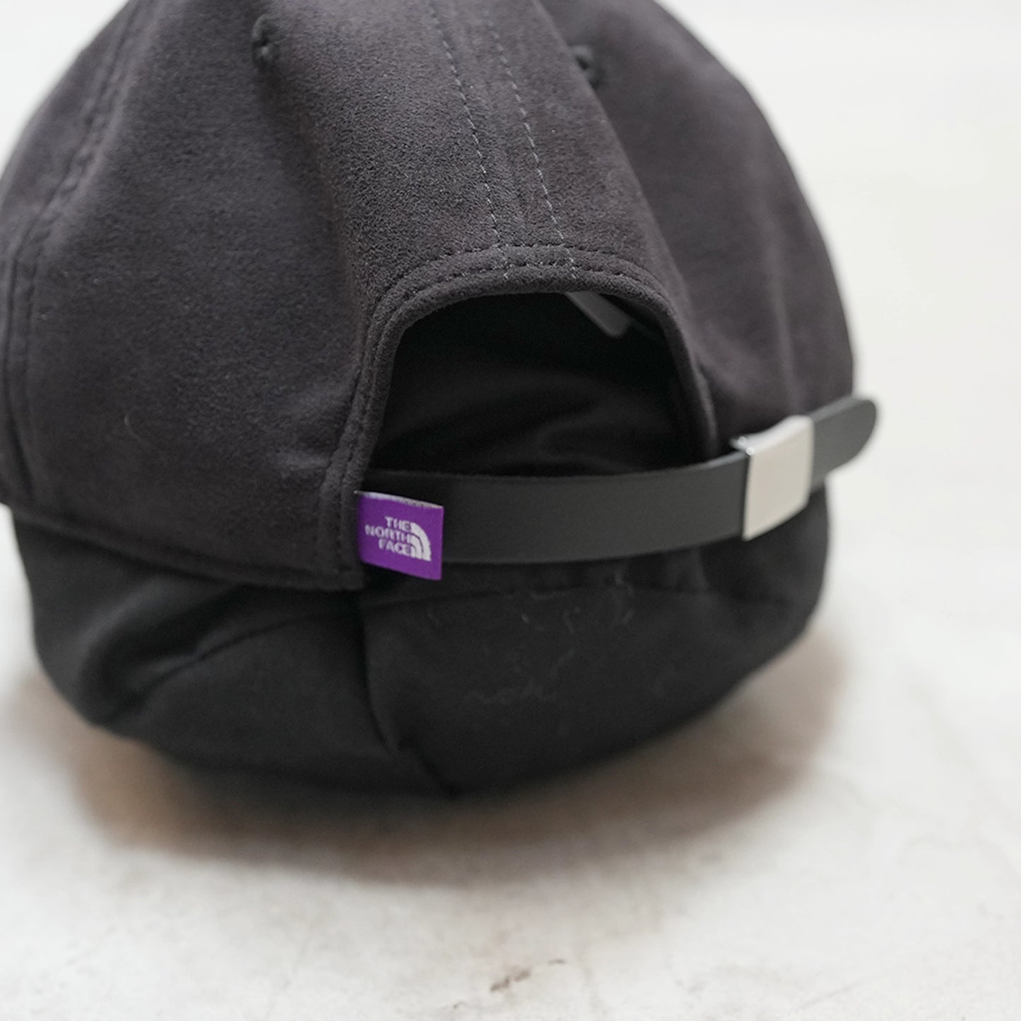 【THE NORTH FACE Purple Label】ノースフェイスパープルレーベル Synthetic Leather Field Cap "2Color"