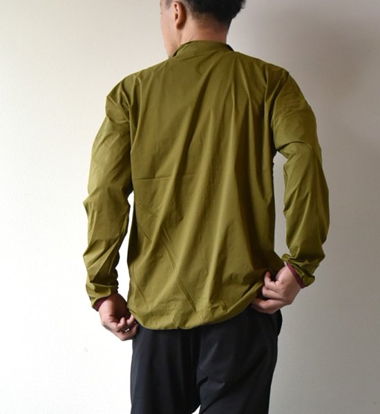 【凌 しのぎ】AXESQUIN unisex ハゴロモ "3Color" ※ネコポス可