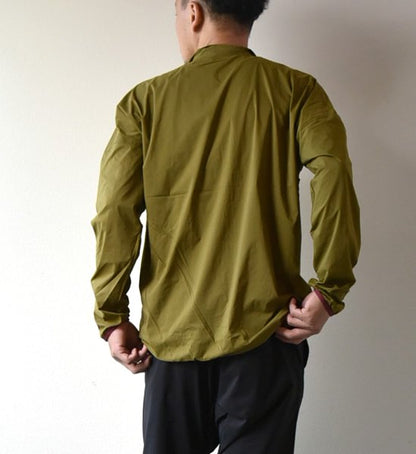 【凌 しのぎ】AXESQUIN unisex ハゴロモ "3Color" ※ネコポス可