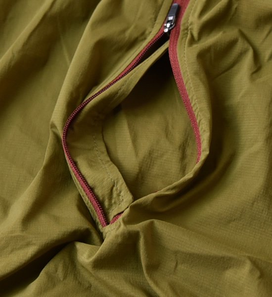 【凌 しのぎ】AXESQUIN unisex ハゴロモ "3Color" ※ネコポス可