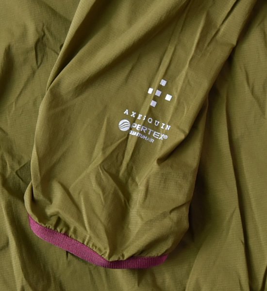 【凌 しのぎ】AXESQUIN unisex ハゴロモ "3Color" ※ネコポス可