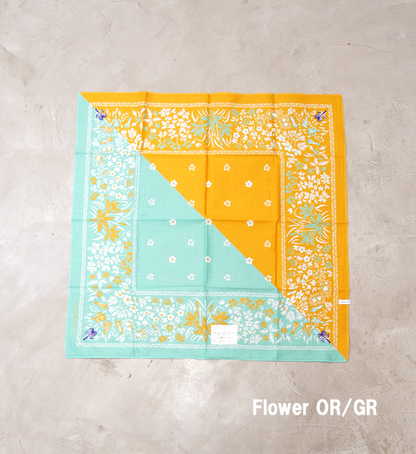 【halo commodity】ハロコモディティ Bandanna "2Color" ※ネコポス可