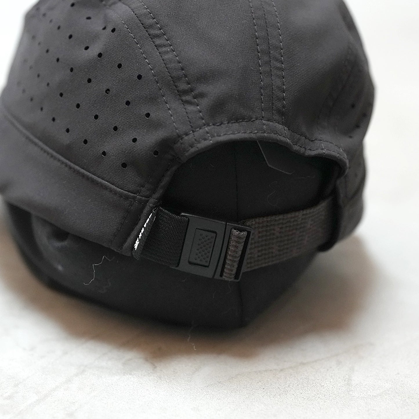 【ROARK RUN AMOK】ロアークランアモック Alta Elite Run Hat "Black" ※ネコポス可