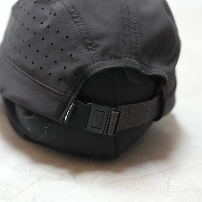 【ROARK RUN AMOK】ロアークランアモック Alta Elite Run Hat "Black" ※ネコポス可