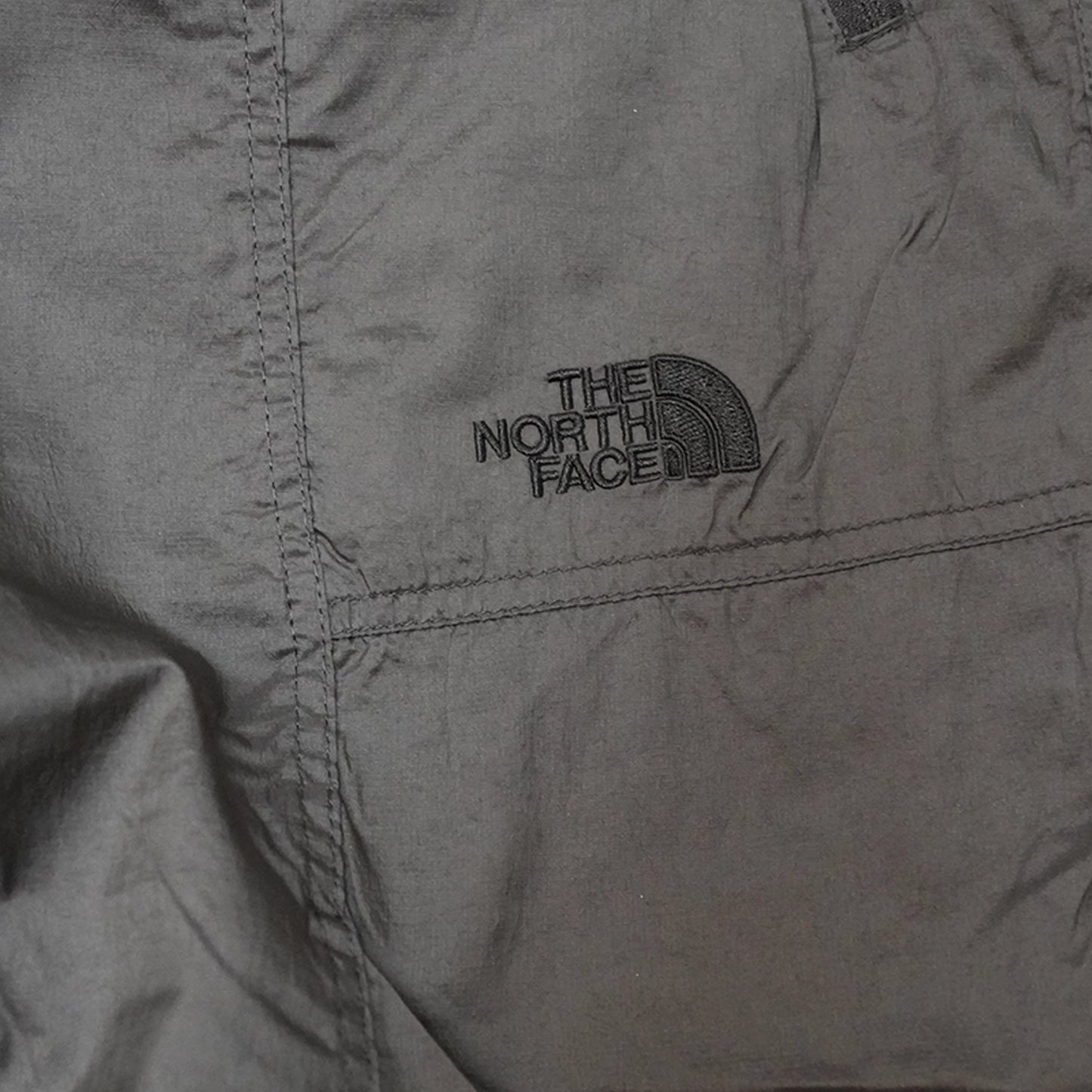 【THE NORTH FACE GAR】ザノースフェイス unisex GAR Wind Pant "Asphalt Gray" ※ネコポス可