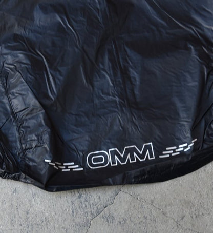 【OMM】オリジナルマウンテンマラソン women's Sonic Jacket "Black" ※ネコポス可