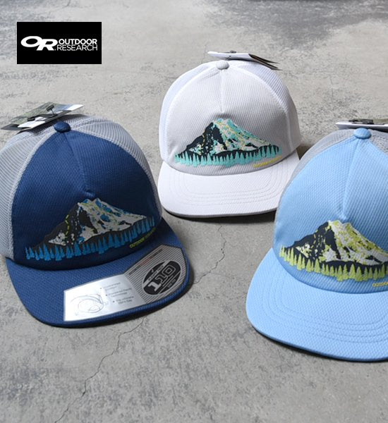 【Outdoor Research】アウトドアリサーチ Performance Trucker Trail Run "3Color"