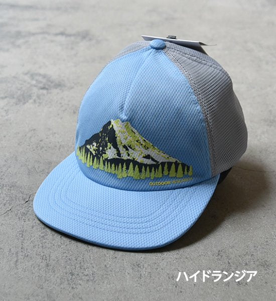 【Outdoor Research】アウトドアリサーチ Performance Trucker Trail Run "3Color"