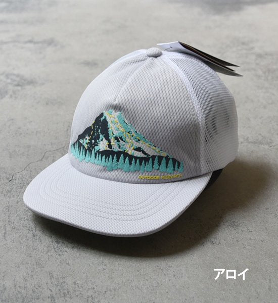【Outdoor Research】アウトドアリサーチ Performance Trucker Trail Run "3Color"