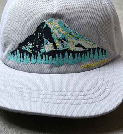 【Outdoor Research】アウトドアリサーチ Performance Trucker Trail Run "3Color"