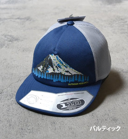【Outdoor Research】アウトドアリサーチ Performance Trucker Trail Run "3Color"