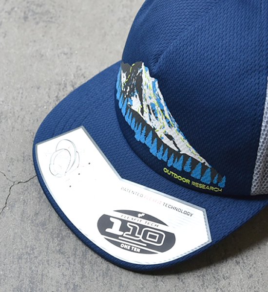 【Outdoor Research】アウトドアリサーチ Performance Trucker Trail Run "3Color"