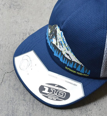 【Outdoor Research】アウトドアリサーチ Performance Trucker Trail Run "3Color"