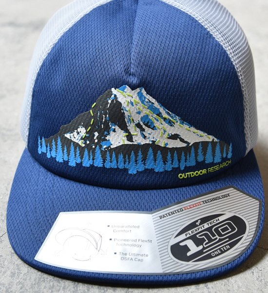 【Outdoor Research】アウトドアリサーチ Performance Trucker Trail Run "3Color"