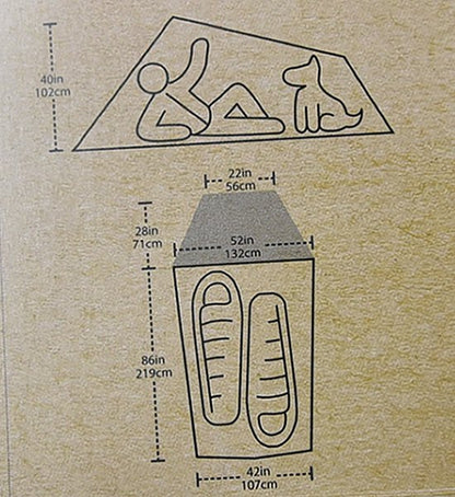 【Big Agnes】ビッグアグネス Fly Creek HV 2 Carbon "Gray"