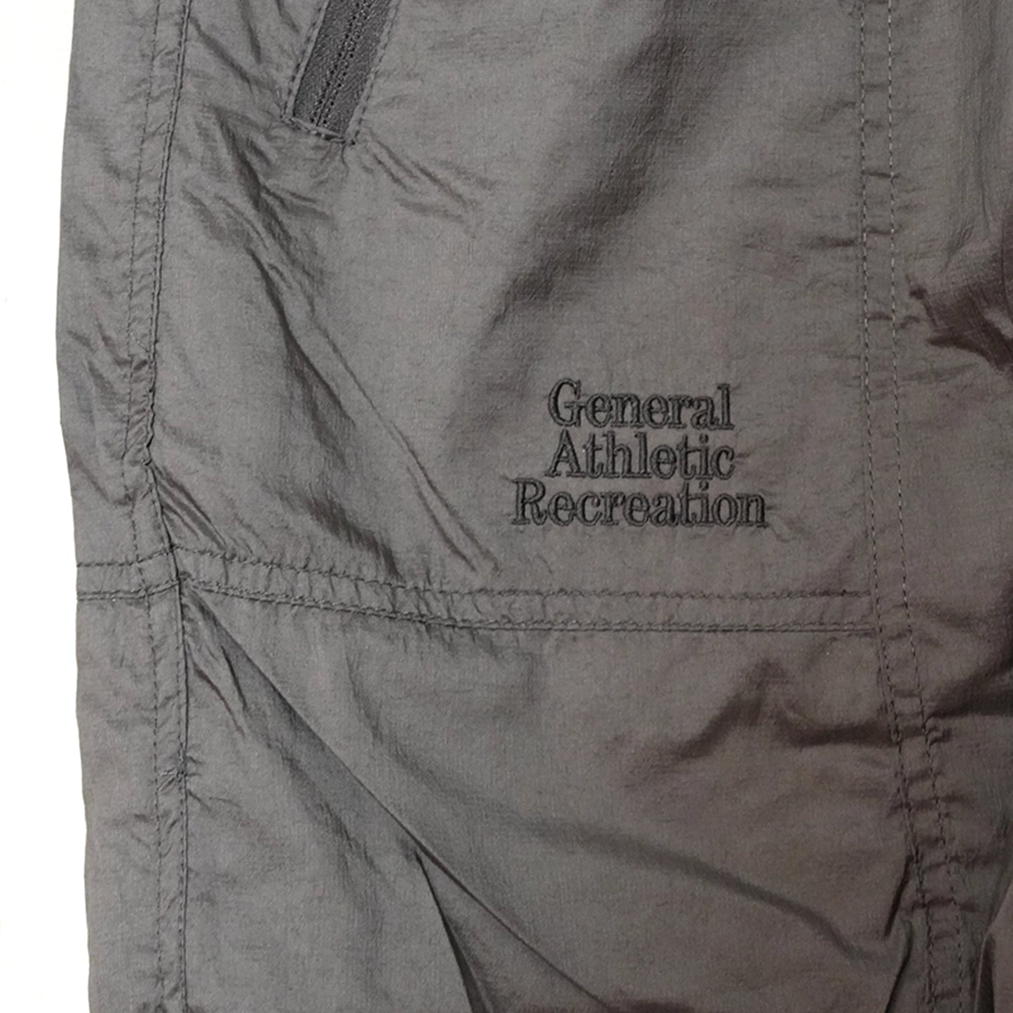 【THE NORTH FACE GAR】ザノースフェイス unisex GAR Wind Pant "Asphalt Gray" ※ネコポス可