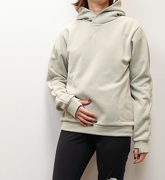 【Teton Bros】ティートンブロス women's Octa Fleece Hoody "2Color"